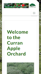 Mobile Screenshot of curranappleorchard.com